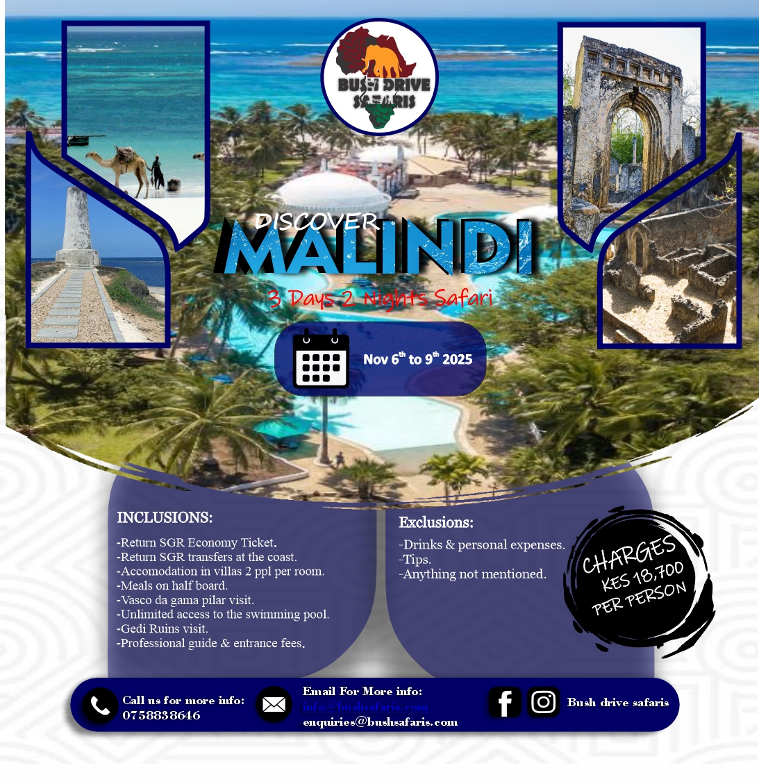 Discover the Magic of Malindi